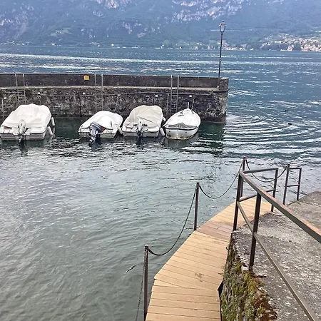 Wonderful Front Near Bellagio Limonta