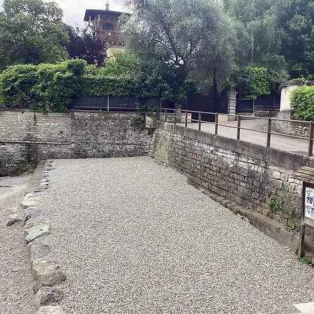 Wonderful Front Near Bellagio Appartement