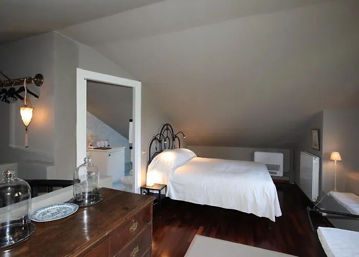 Wonderful Front Near Bellagio Appartement