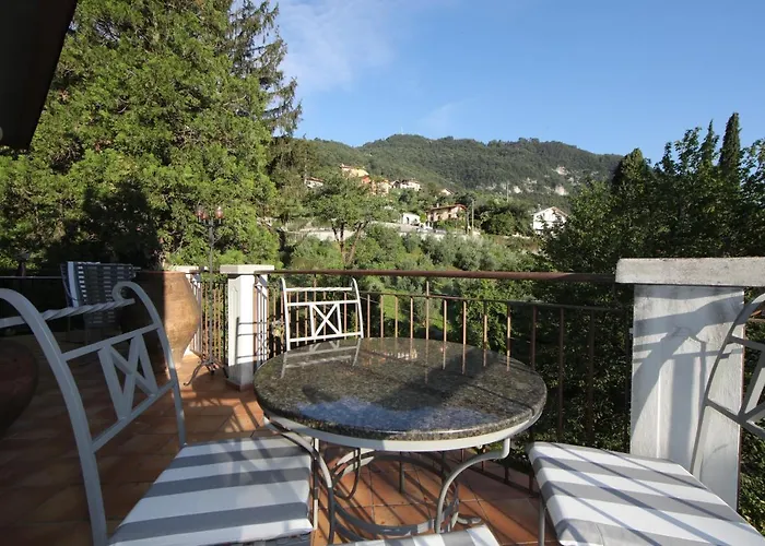 Appartement Wonderful Front Near Bellagio Limonta