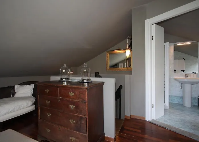 Wonderful Front Near Bellagio Appartement