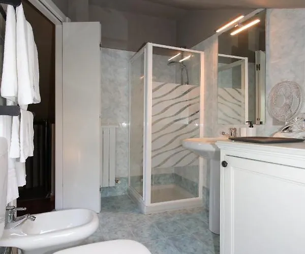 Wonderful Front Near Bellagio Appartement