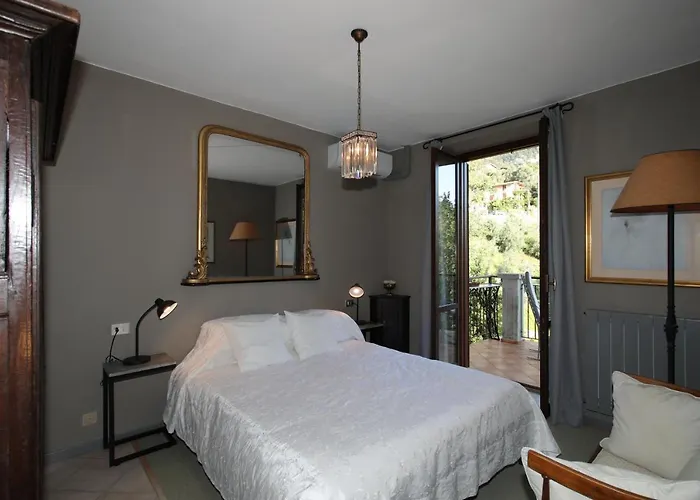 Wonderful Front Near Bellagio Appartement