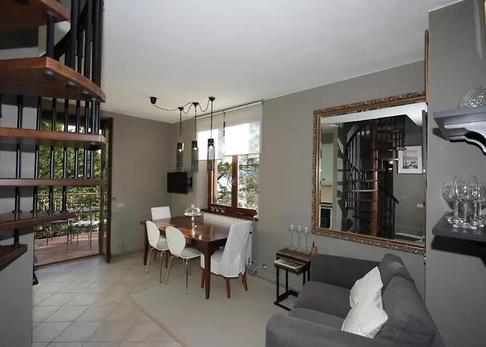 Wonderful Front Near Bellagio Appartement