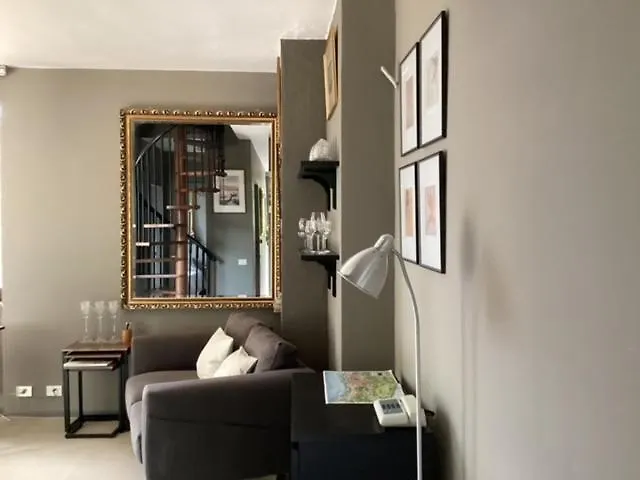 Διαμέρισμα Wonderful Front Near Bellagio