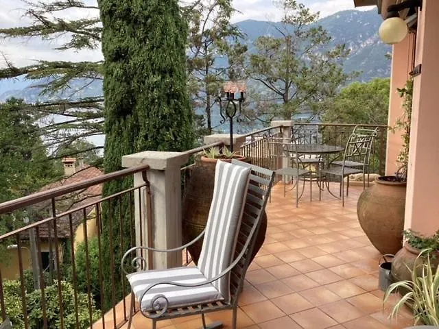 Wonderful Front Near Bellagio Appartement Limonta