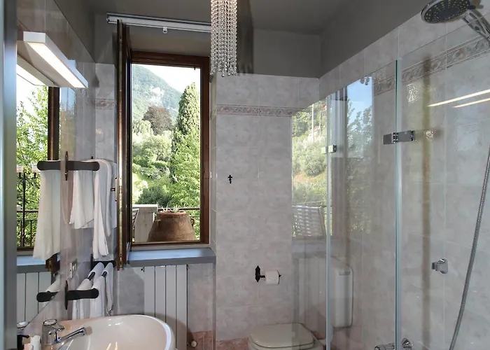 Appartement Wonderful Front Near Bellagio Limonta