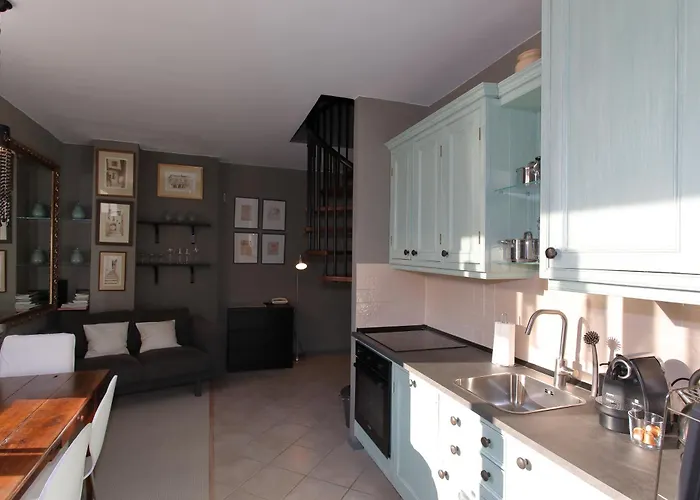 Appartement Wonderful Front Near Bellagio Limonta