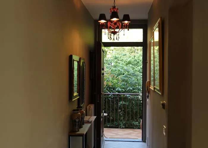 Wonderful Front Near Bellagio Appartement