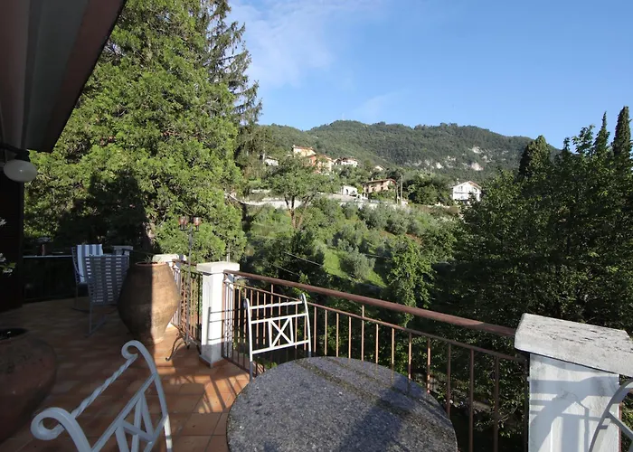 Wonderful Front Near Bellagio Appartement *