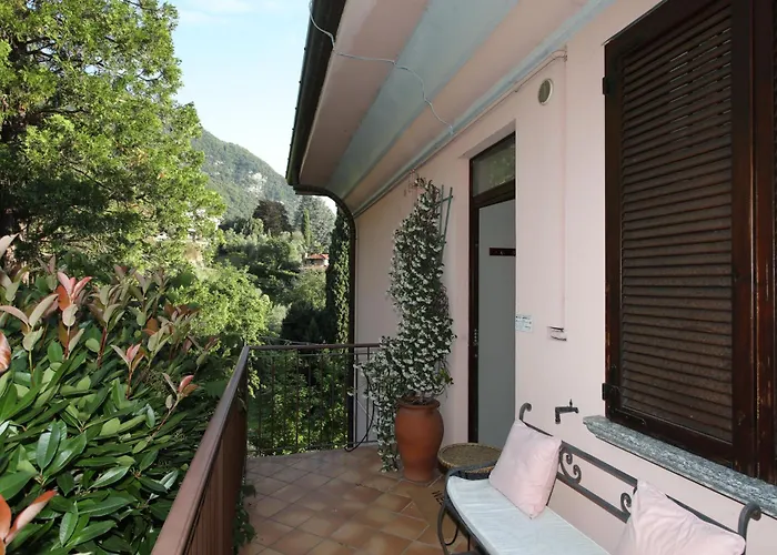 Wonderful Front Near Bellagio Appartement