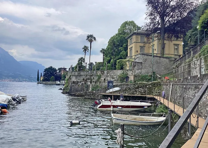 Wonderful Front Near Bellagio Limonta
