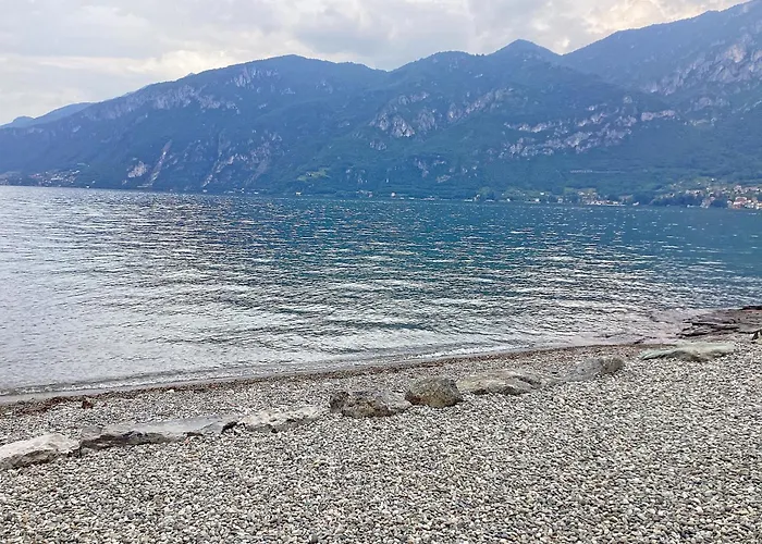 Wonderful Front Near Bellagio Appartement
