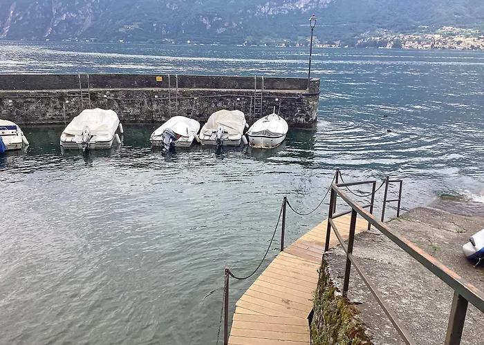 Wonderful Front Near Bellagio Limonta