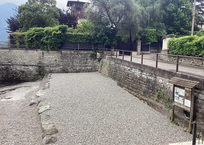 Wonderful Front Near Bellagio Appartement