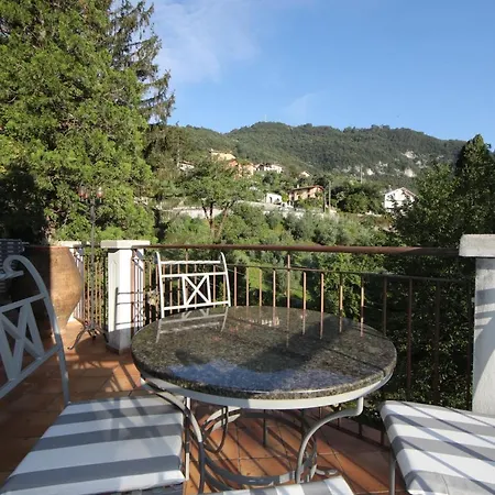 Daire Wonderful Front Near Bellagio Limonta